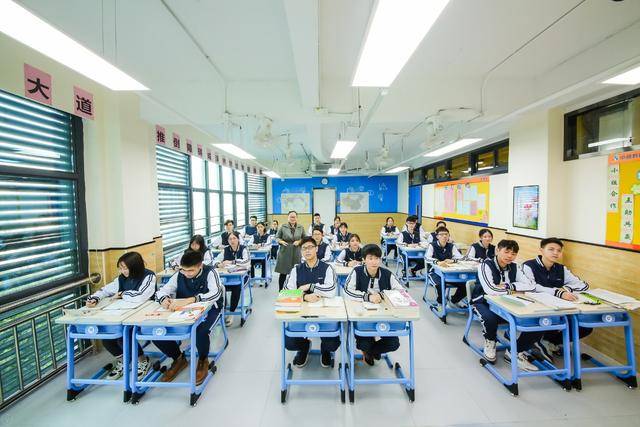 教育|榜样的力量，卓越教育高四学校揭秘提分技巧