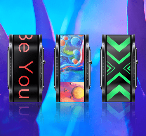 努比亚|红魔5S 努比亚Watch即将开售 最高可享24期免息