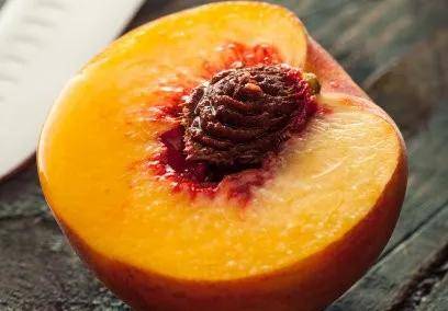 彭山|桃中极品，口口香甜彭山黄桃