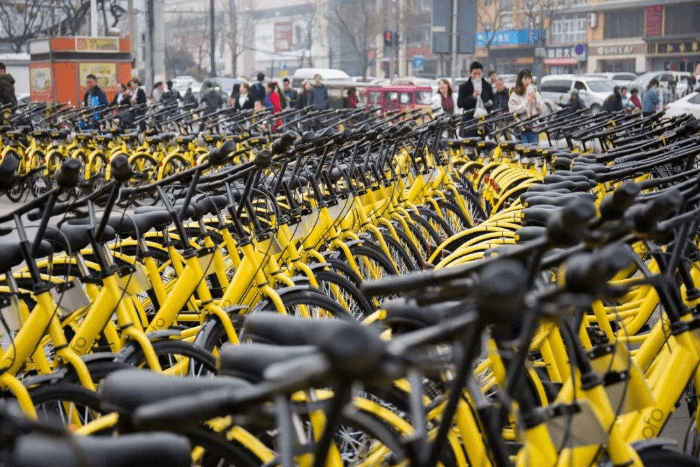 ofo|ofo真的消失了，连法院都找不到，你的押金可能500年都难以拿回！