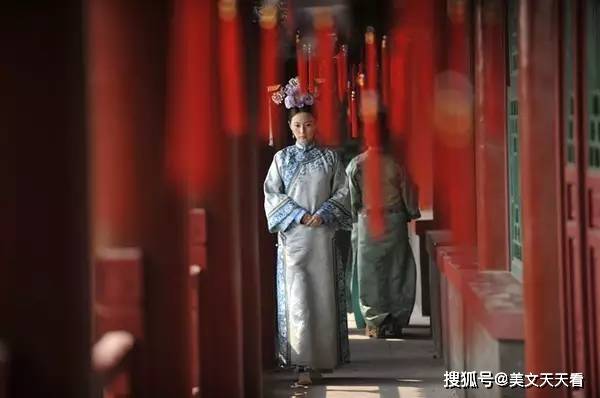 服饰|历代中国女人，惊艳！