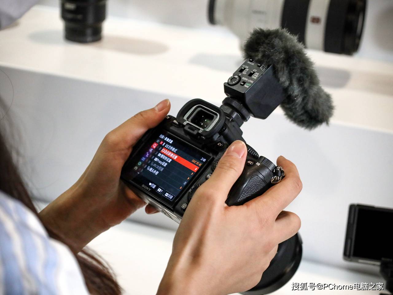 Alpha|为视频而生的全画幅微单 索尼Alpha 7S III现场体验