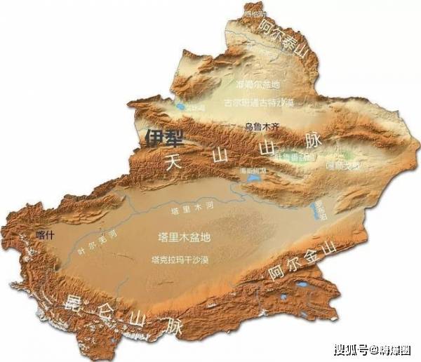 塔里木盆地变成湖泊有什么影响 655006bfd48c4fd7acd3e9ba0b4d3600.jpeg