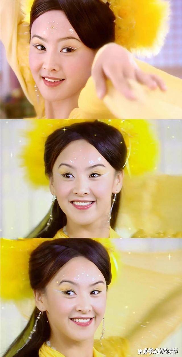 服装|全员美人的《欢天喜地七仙女》，连造型和妆容都格外小清新