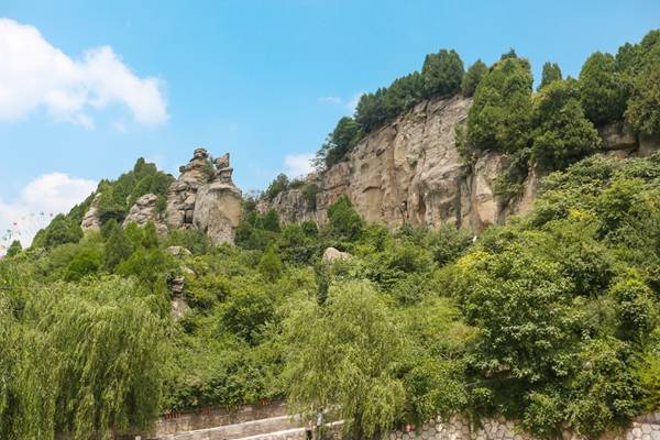 陕西旅游|避暑、游玩一个不能少 ，解锁铜川旅游免费景区新玩法！