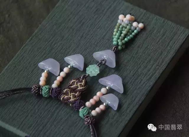 鱼儿|一根不得不收藏的珠宝绳