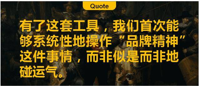 观点评论|集和志伟——品牌人格与原型（二）