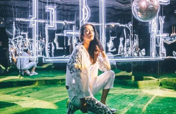 身材|最美国足女神，坐拥1.88米完美身材，退出国家队之后有望成为名模