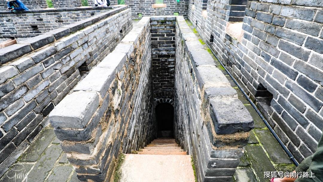 九门|以“水中有城、城下有水”闻名于世的水上长城，百年前古人的智慧