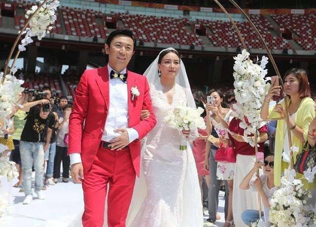 郭晶晶|退役女运动员为何热衷于富豪，原因其实很简单，哪个你最想不到？