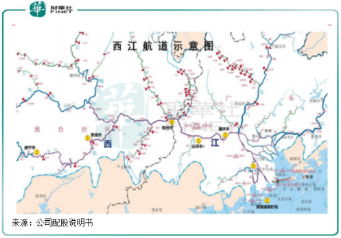 收购|原创港口整合升温 珠海港拟收购兴华港口