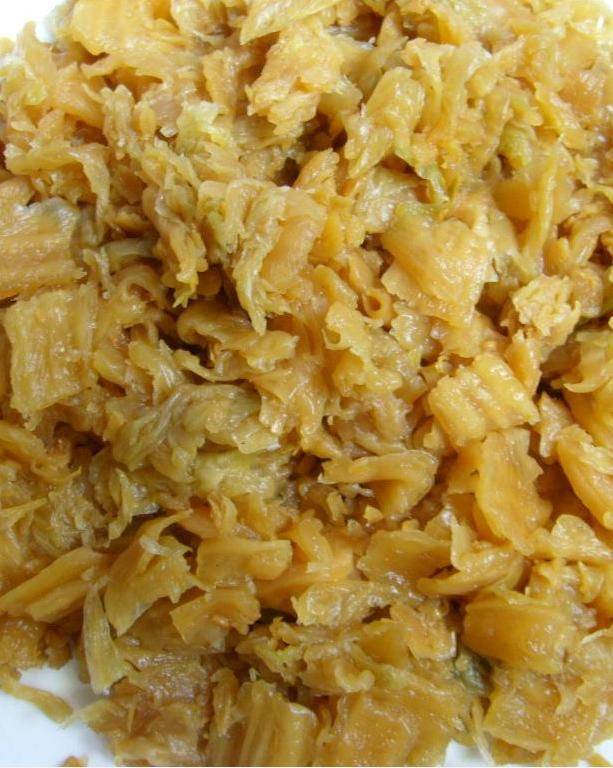 冬菜常常与梅菜,芽菜等混淆 但冬菜与这二者完全不同 冬菜:作为我国