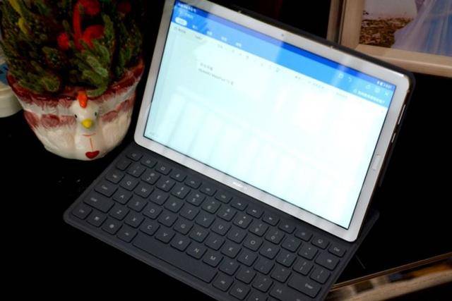 功能|HUAWEI M-Pencil+磁吸键盘让华为MatePad 10.8体验更出色