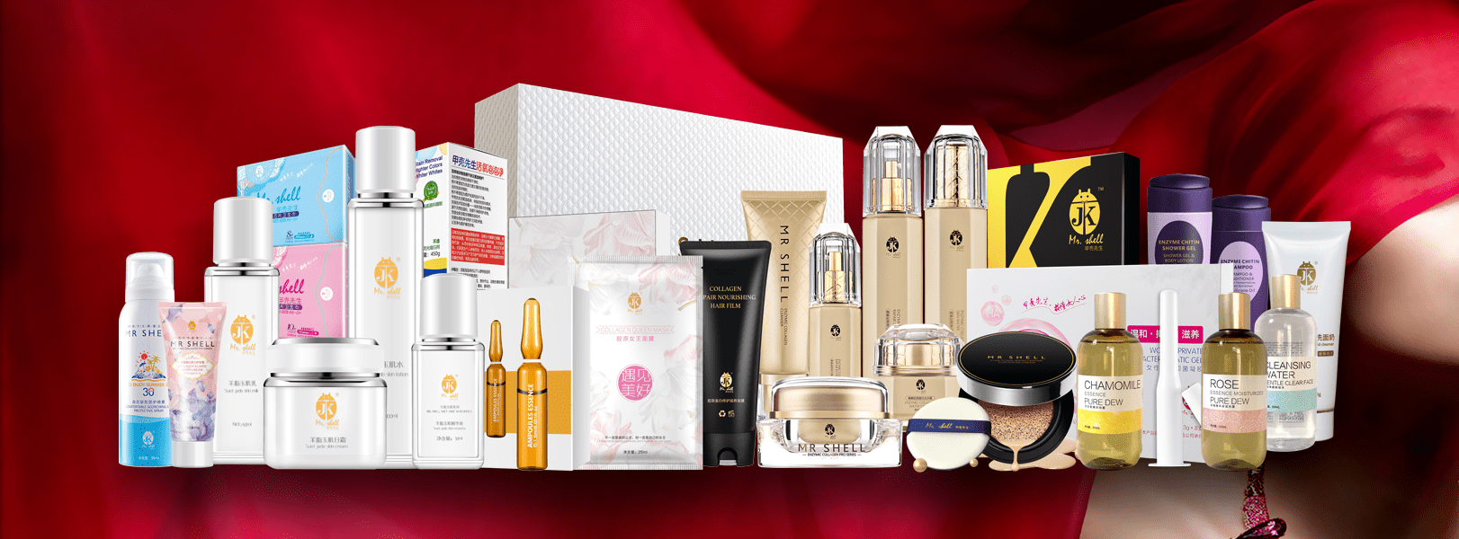 服务|甲壳先生：从一家店到国家一级皮肤管理连锁服务企业