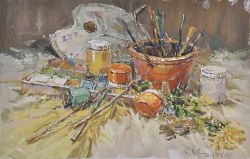 衡水|零基础学美术选衡水博文学校—斩获梦想