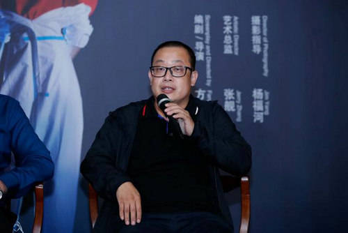 疫情|记录另一种绚丽 皮尔·卡丹在京发布公益微电影