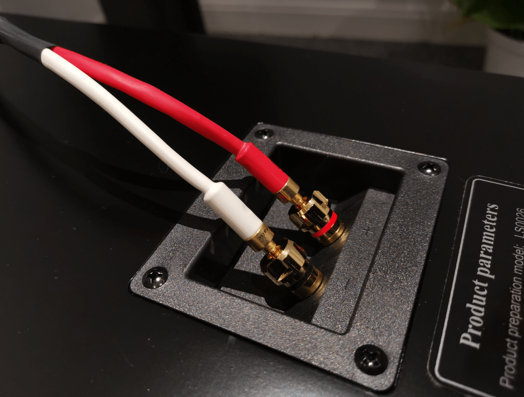 德国|BANMBL(班贝尔音响）黑钻系列的LS0026音箱开箱评测