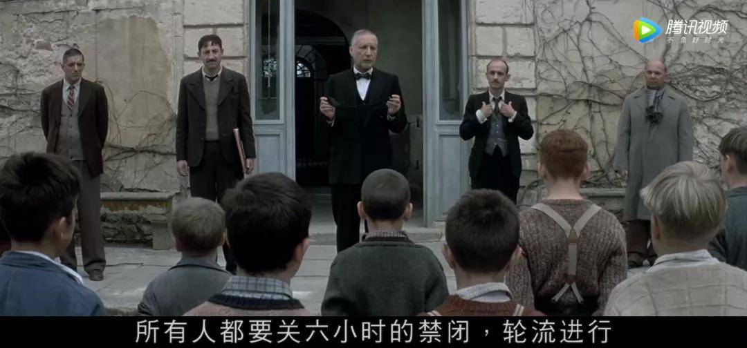 《放牛班的春天》:这世上没有坏学生,只有坏老师_马修
