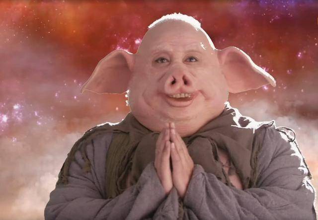 老母|猪八戒下凡后为何要咬死老母猪,你看他想要掩盖什么秘密?