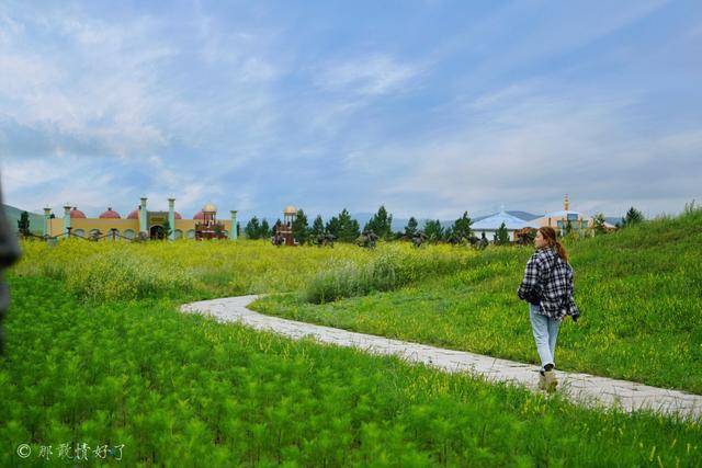 入主中原|建立横跨亚欧大陆强大帝国的铁木真，入主中原时屯兵练武的古遗迹