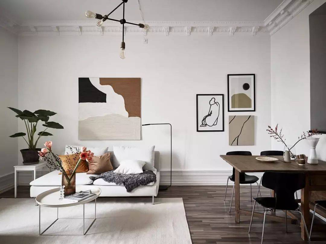 家具|西安室内软装设计师:随手一拍就是网红ins风？这么做就够了！