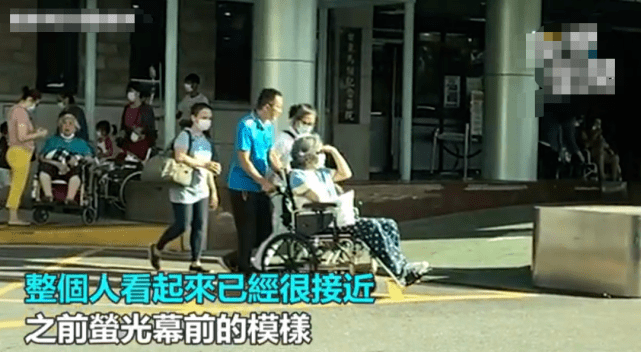 脑溢血濒死后袁惟仁近况曝光