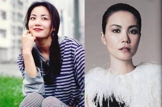 徐璐|瓜子脸、圆脸已经过时了，倪妮徐璐的方脸才是现在最流行的高级脸