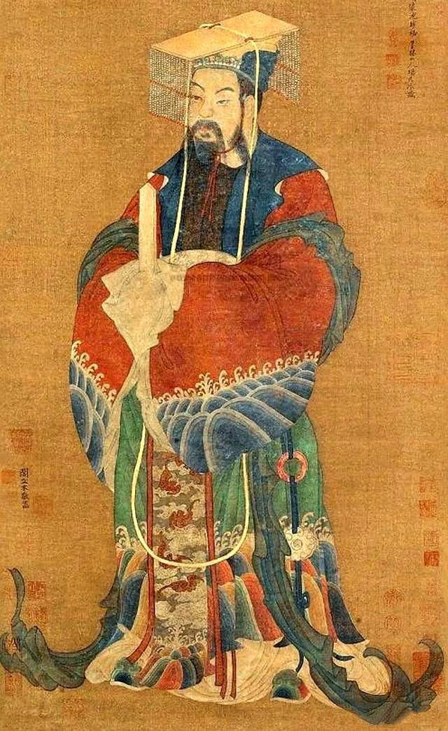 【文昌帝君是中国历史上影响最为深远的神】"文昌帝君",俗称"文曲星"