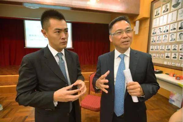 “豪门清流”刘鸣炜：七八岁炒股，长大后低调