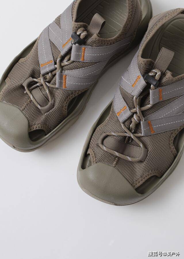 New|New Balance全新限定款CRV - COVE户外凉鞋，只有韩国有卖