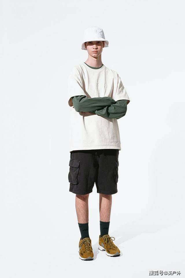 New|New Balance全新限定款CRV - COVE户外凉鞋，只有韩国有卖