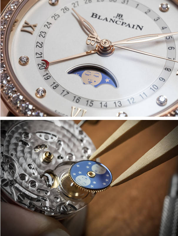 机芯|许幻山戴百万名表，陈屿的表却只值数千，腕表差价为何如此大|头排学院