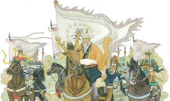 梦境之殇，周公解梦中的父亲离世与哭灵之痛