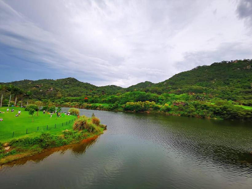 厦门旅游|盛夏,一起到世外桃源般的上李水库惬意度夏