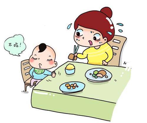 孩子脾胃差,如果缺乏身体1样东西,再好吃的食物,也闭口不吃!