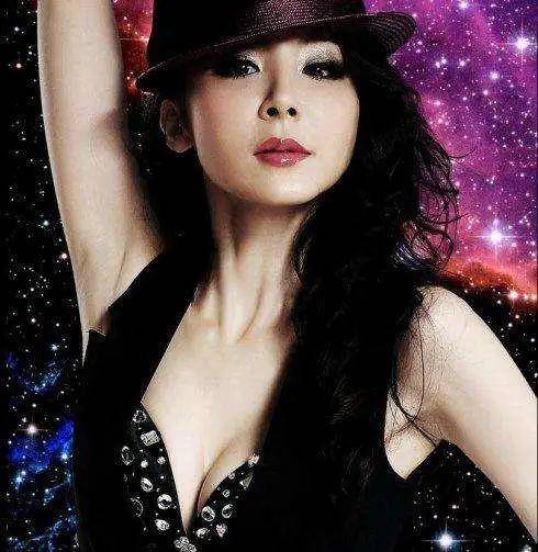 内幕|澄清掌掴发疯女星内幕!台湾第一美女萧蔷曾性感迷人