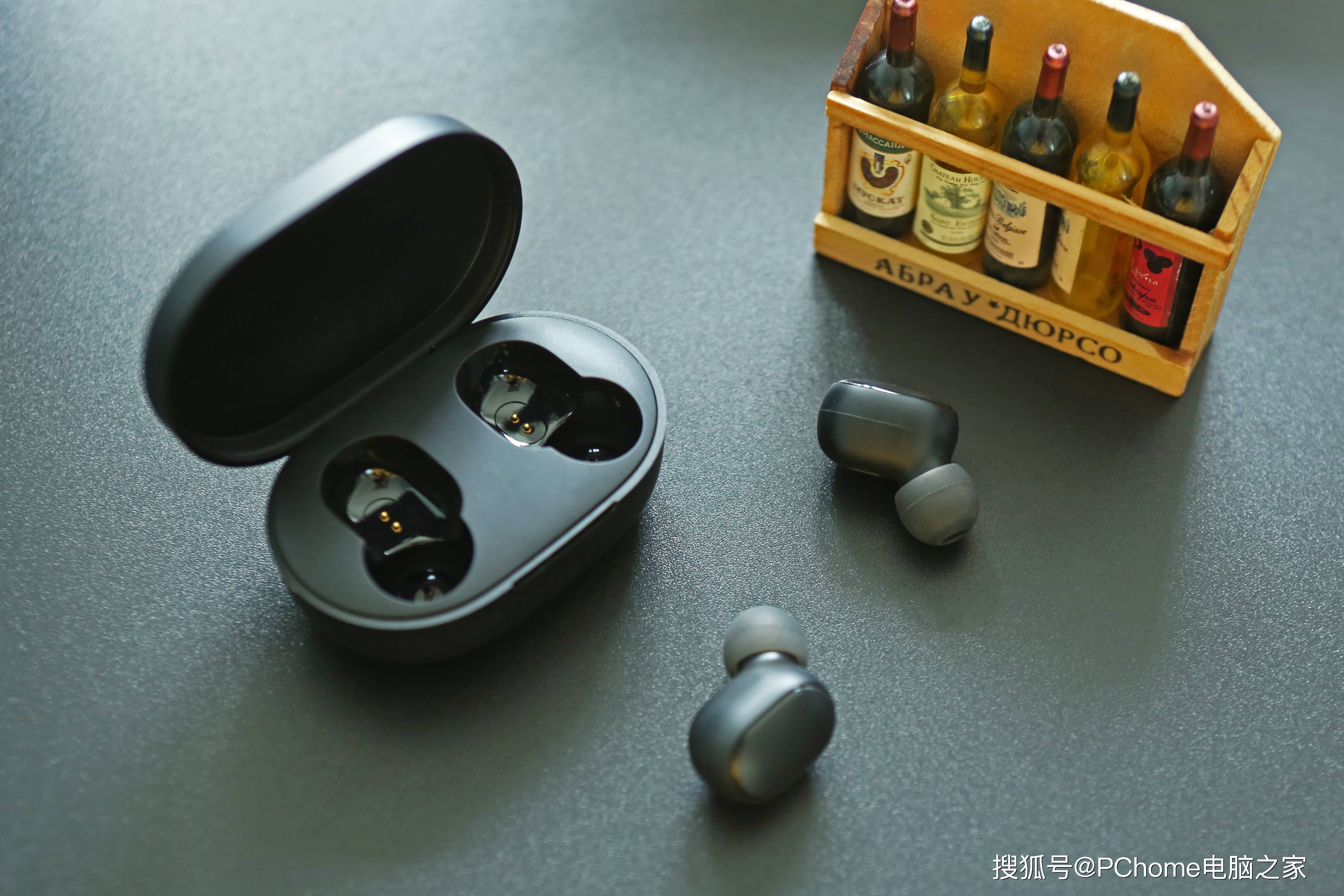 Airdots|Redmi Airdots2评测：蓝牙5.0+降噪技术+白菜价格