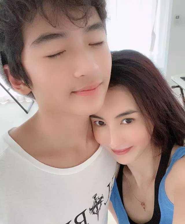 张柏芝为儿子lucas生日发文庆祝,还有点害羞 张柏芝为儿子lucas生日发文庆祝,还有点害羞