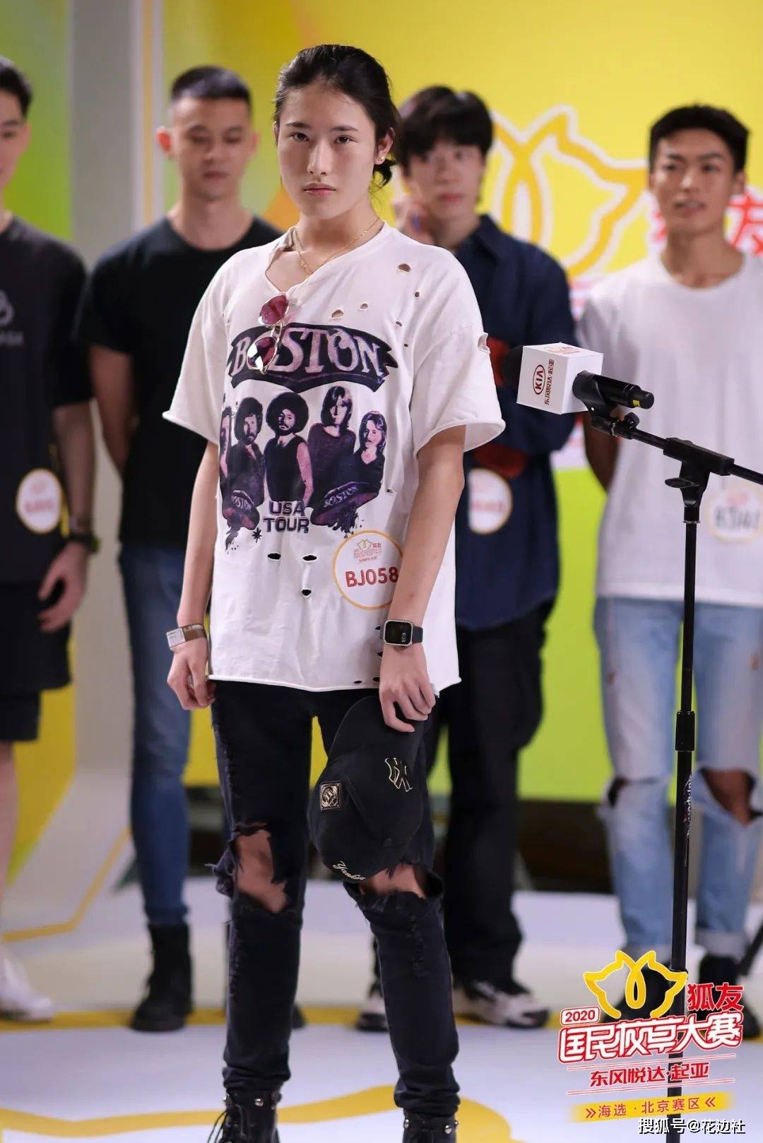 选手|搜狐紧紧地抓住了年轻人，就抓住了中兴战略的把手