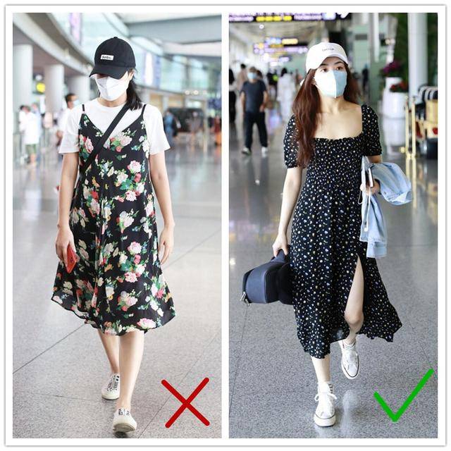 黑色|黑色怎么才能穿出彩?教你两招告别沉闷,穿出夏天应有的缤纷多彩