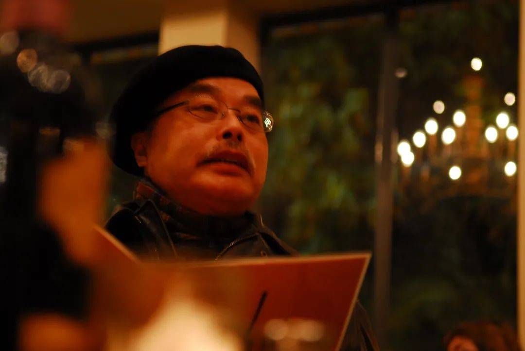 故事传记|董嘉耀：他是一个智者，一个长者，一个善者