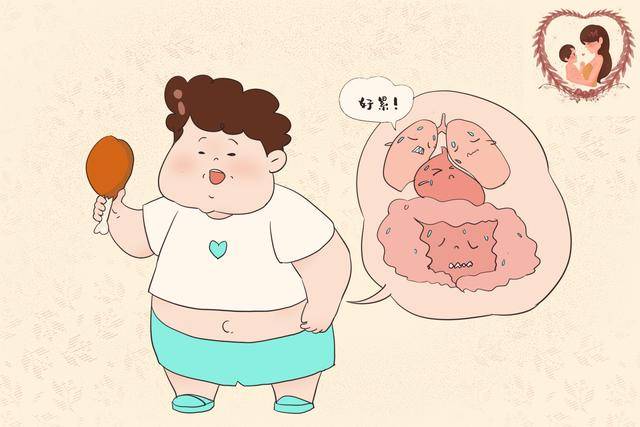 营养|如何保证营养并且健康减肥？这些细节要了解发育期的孩子肥胖