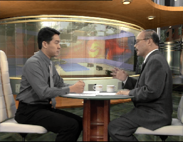 故事传记|董嘉耀：他是一个智者，一个长者，一个善者