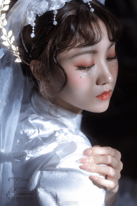 姐姐|2020CJ：年度最美SG前来报道！日系神颜少女，快来和她切磋茶艺