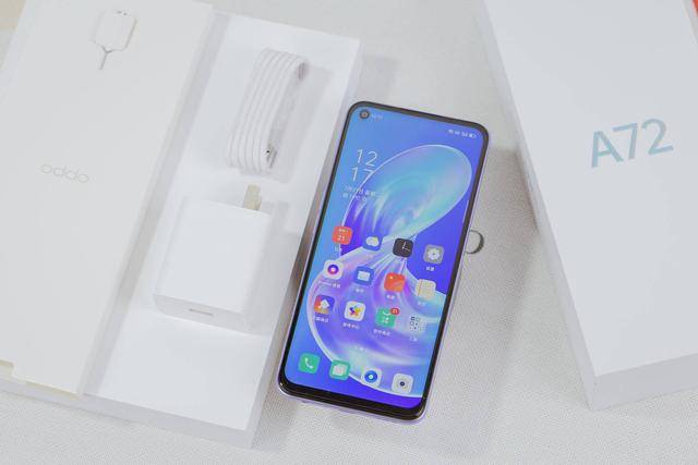 千元5g手机体验如何?入手oppo a72两天,感受超预期