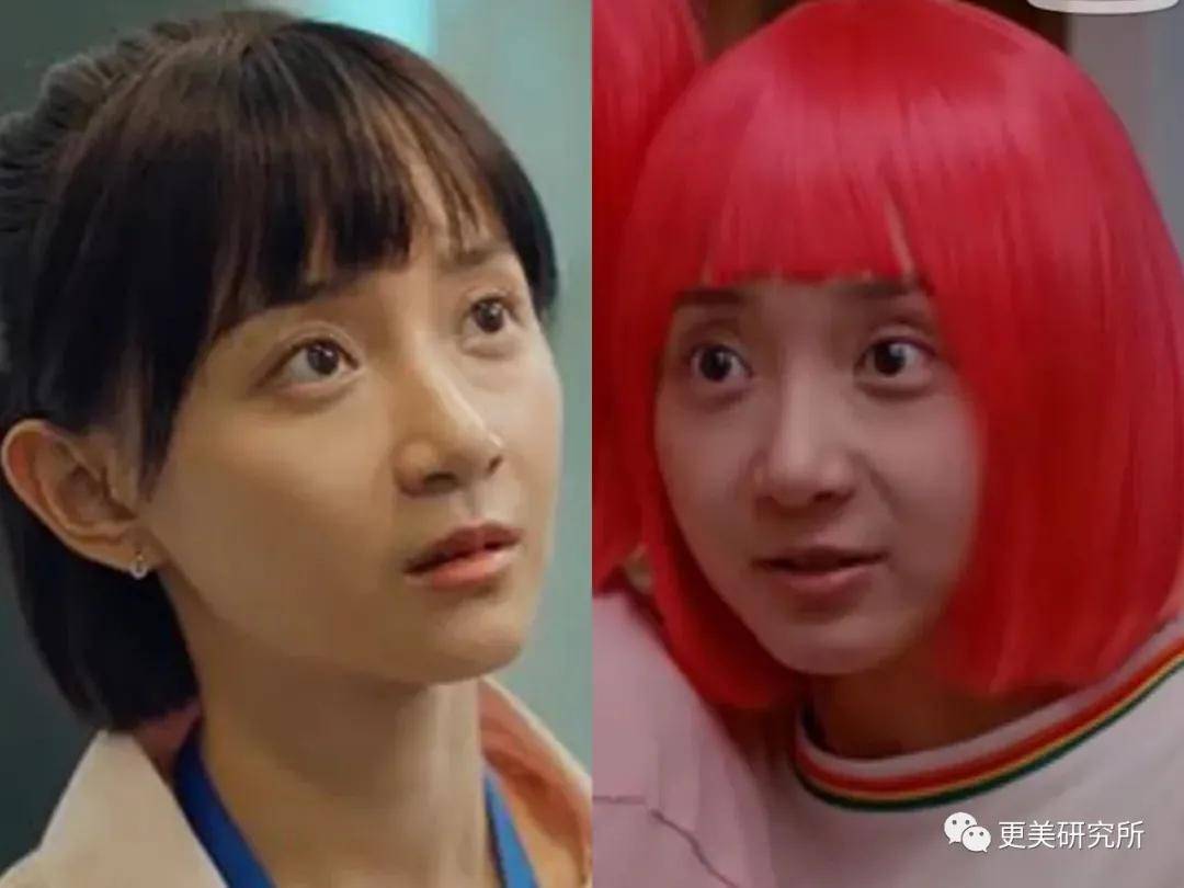 fa|2020最违和女主，收割霸道总裁的颜值就靠这？