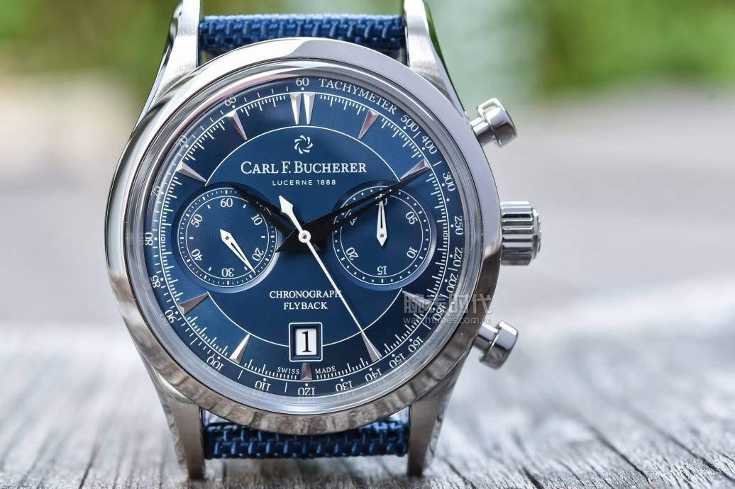 马利龙|今年最好看的宝齐莱腕表，就它了