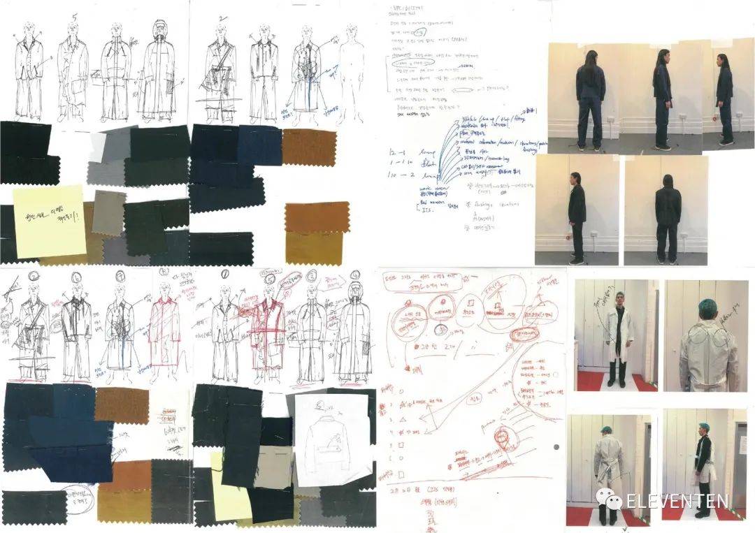 Elsener|2020 RCA皇艺 MA FASHION时尚毕业大秀 #男装Menswear