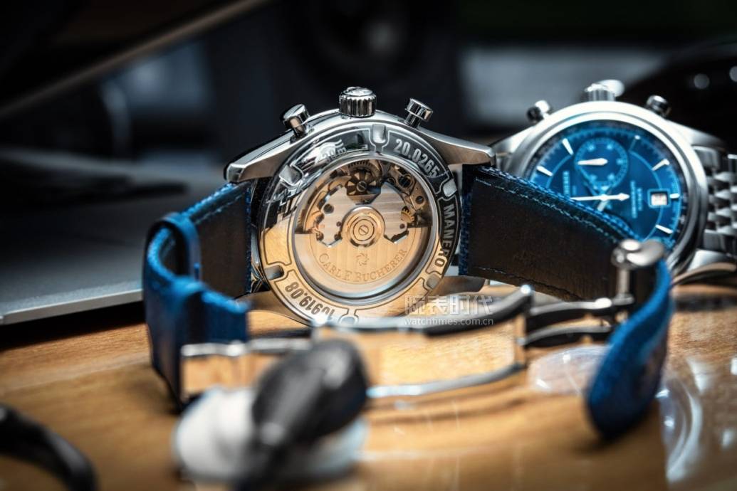 马利龙|今年最好看的宝齐莱腕表，就它了