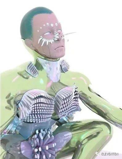 Elsener|2020 RCA皇艺 MA FASHION时尚毕业大秀 #男装Menswear